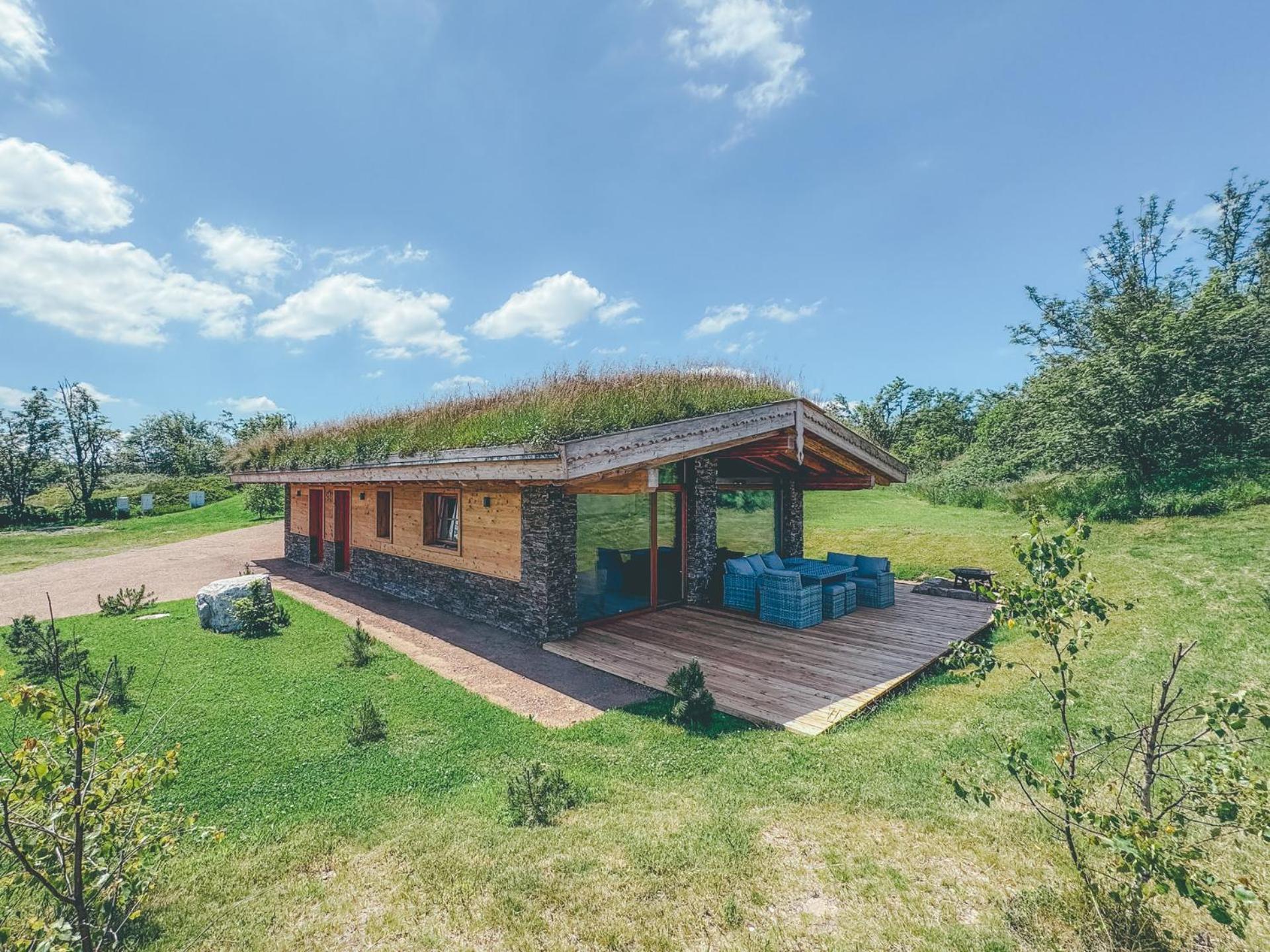 Chalets Resort Cinovec Экстерьер фото