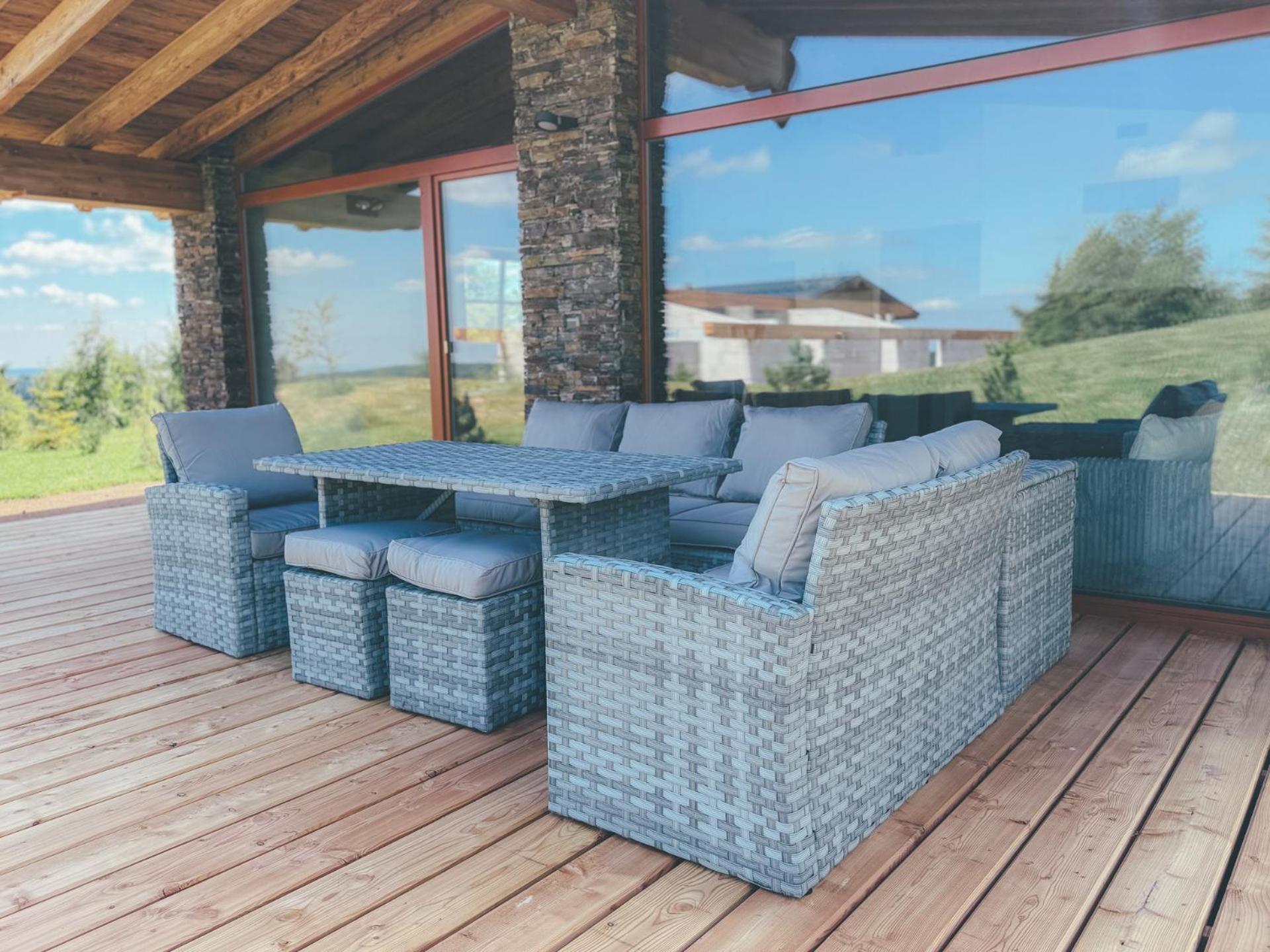 Chalets Resort Cinovec Экстерьер фото