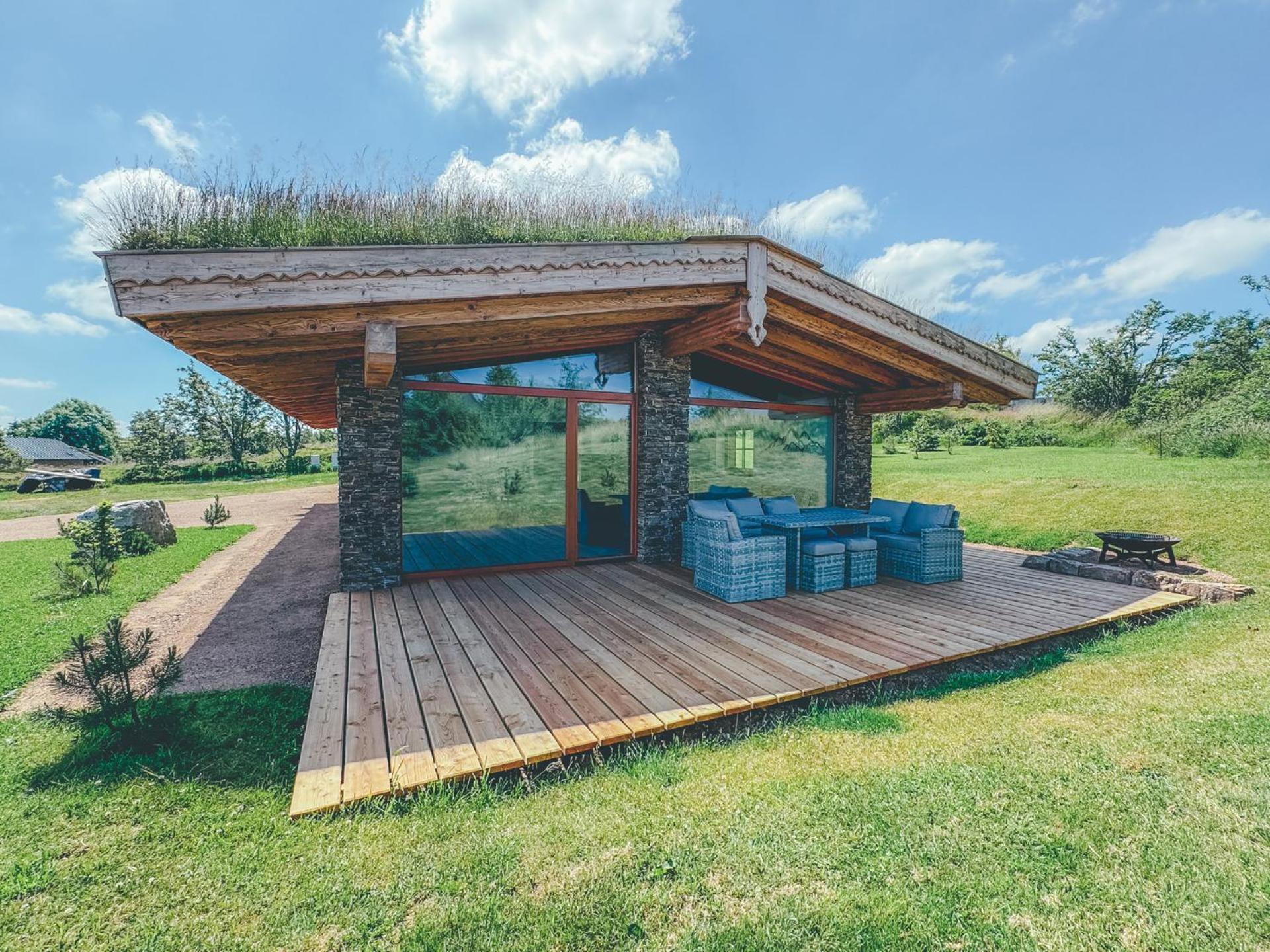 Chalets Resort Cinovec Экстерьер фото