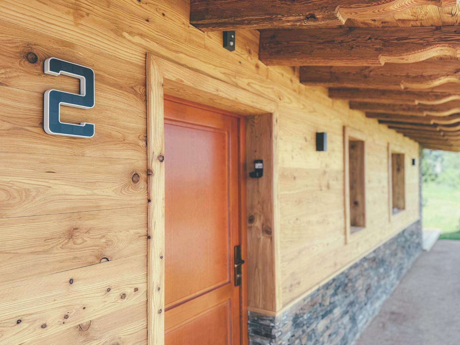 Chalets Resort Cinovec Экстерьер фото