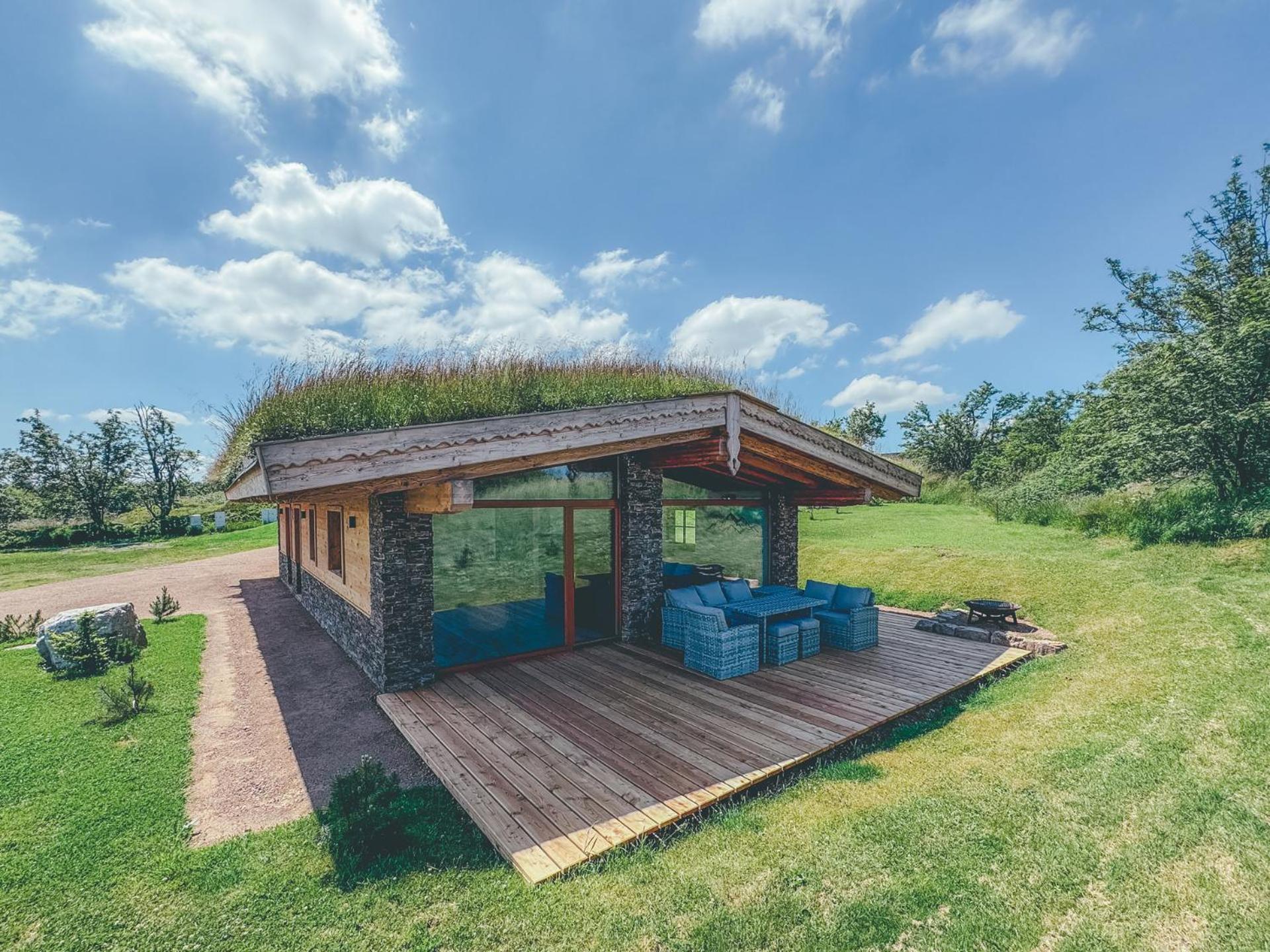 Chalets Resort Cinovec Экстерьер фото