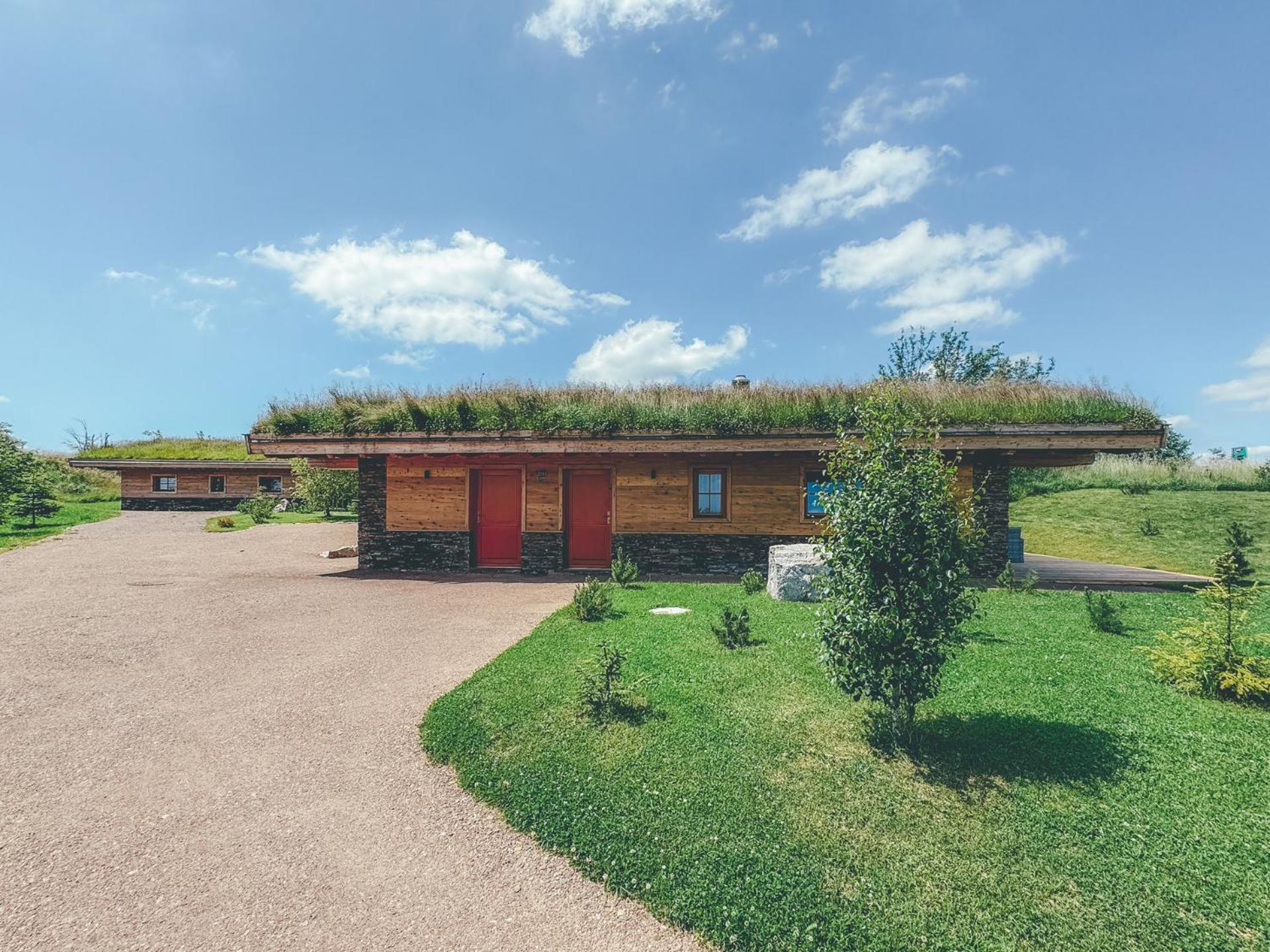Chalets Resort Cinovec Экстерьер фото