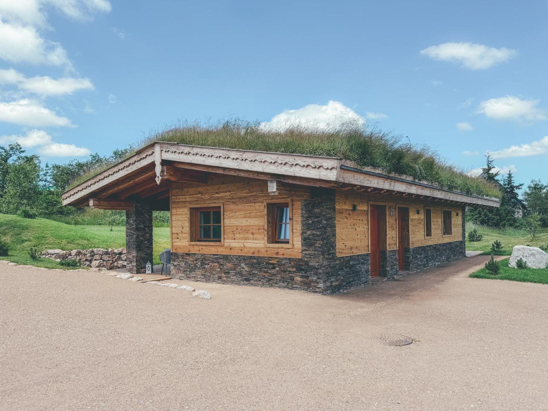 Chalets Resort Cinovec Экстерьер фото