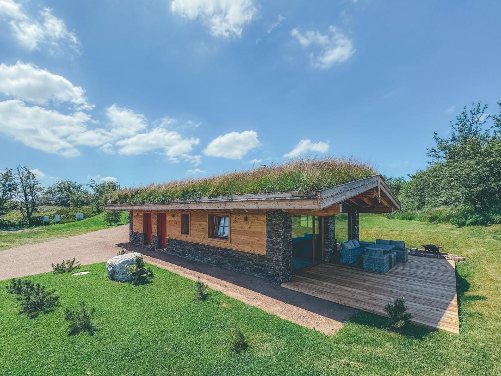 Chalets Resort Cinovec Экстерьер фото
