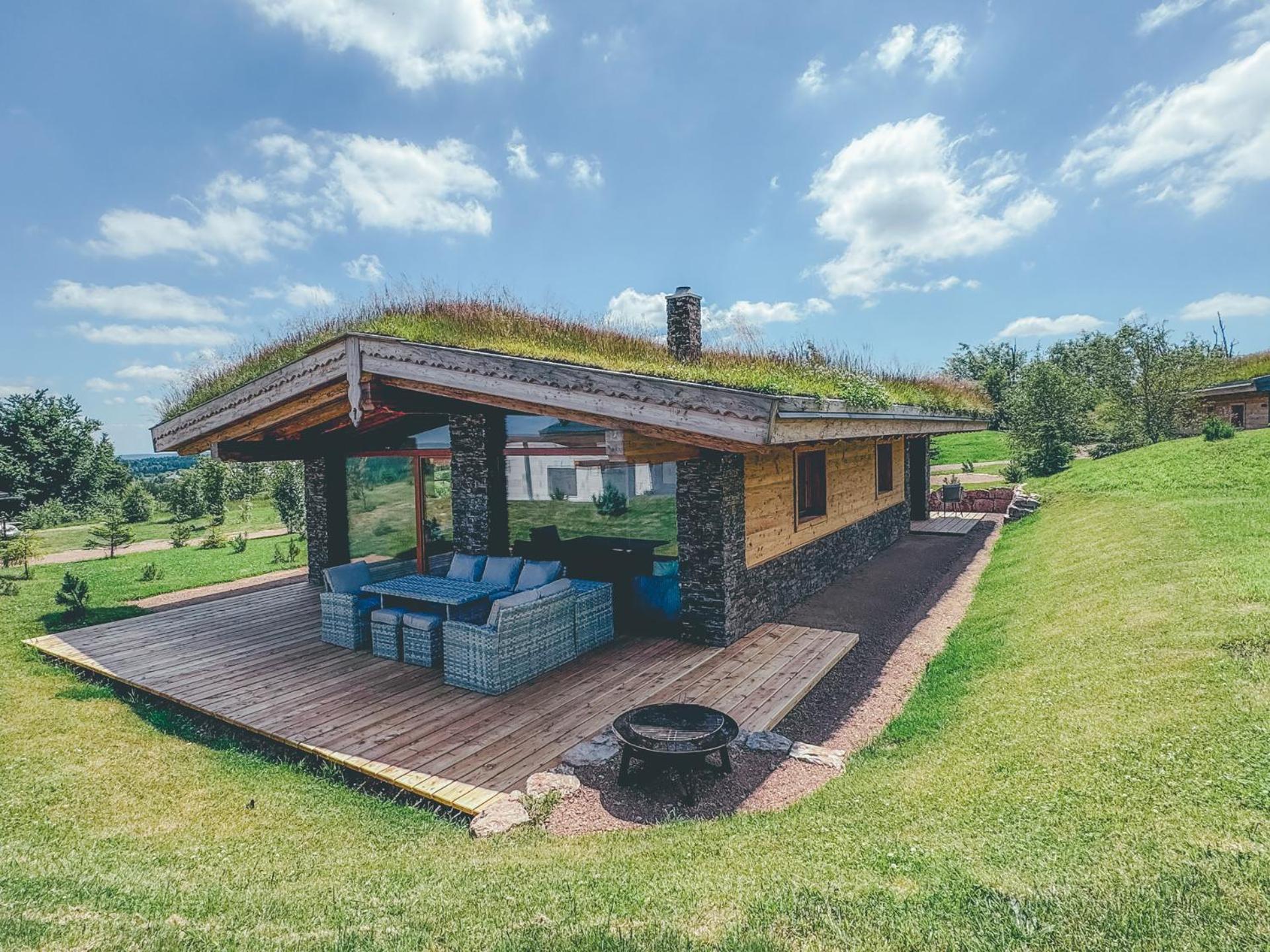Chalets Resort Cinovec Экстерьер фото