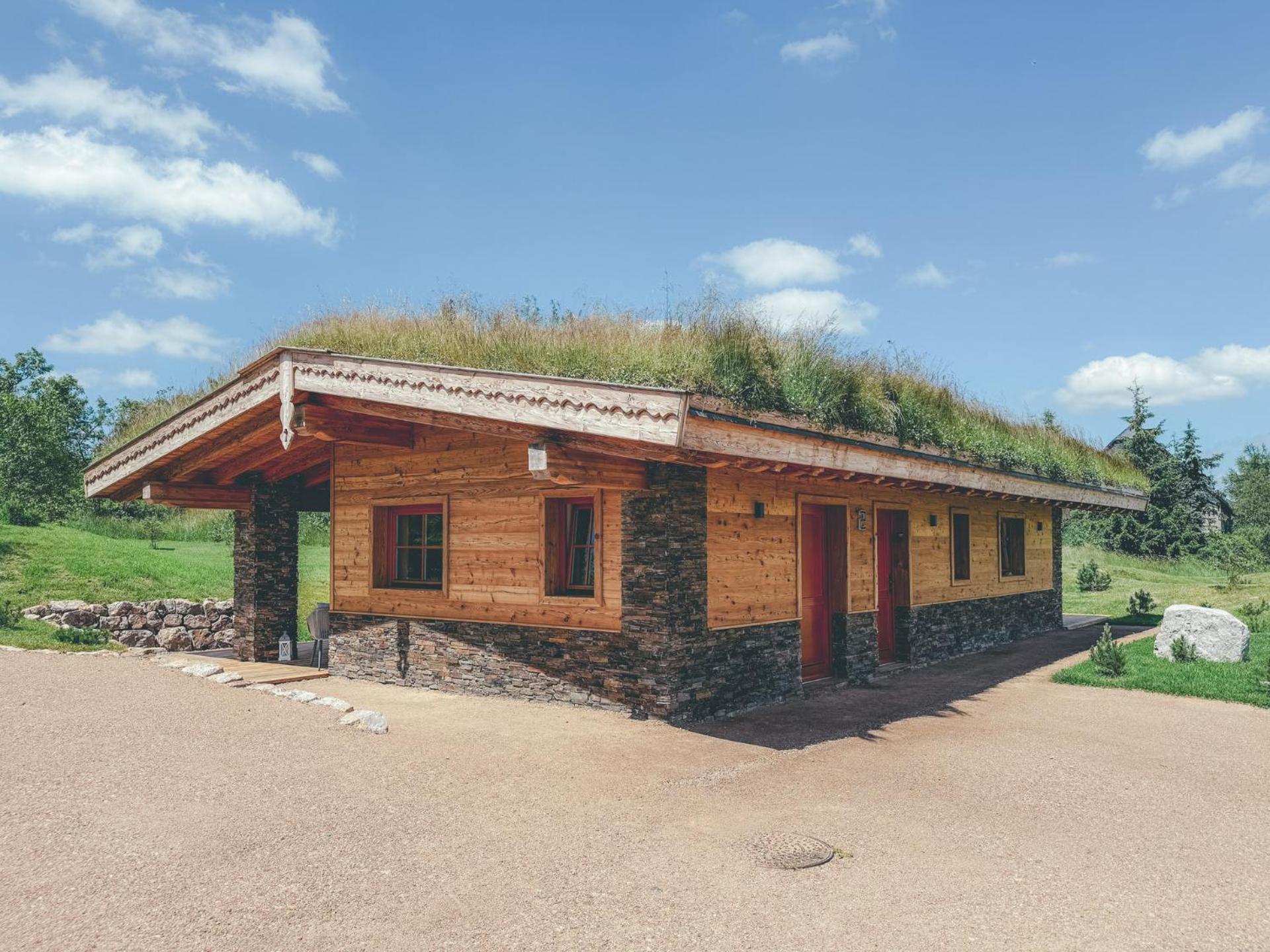 Chalets Resort Cinovec Экстерьер фото