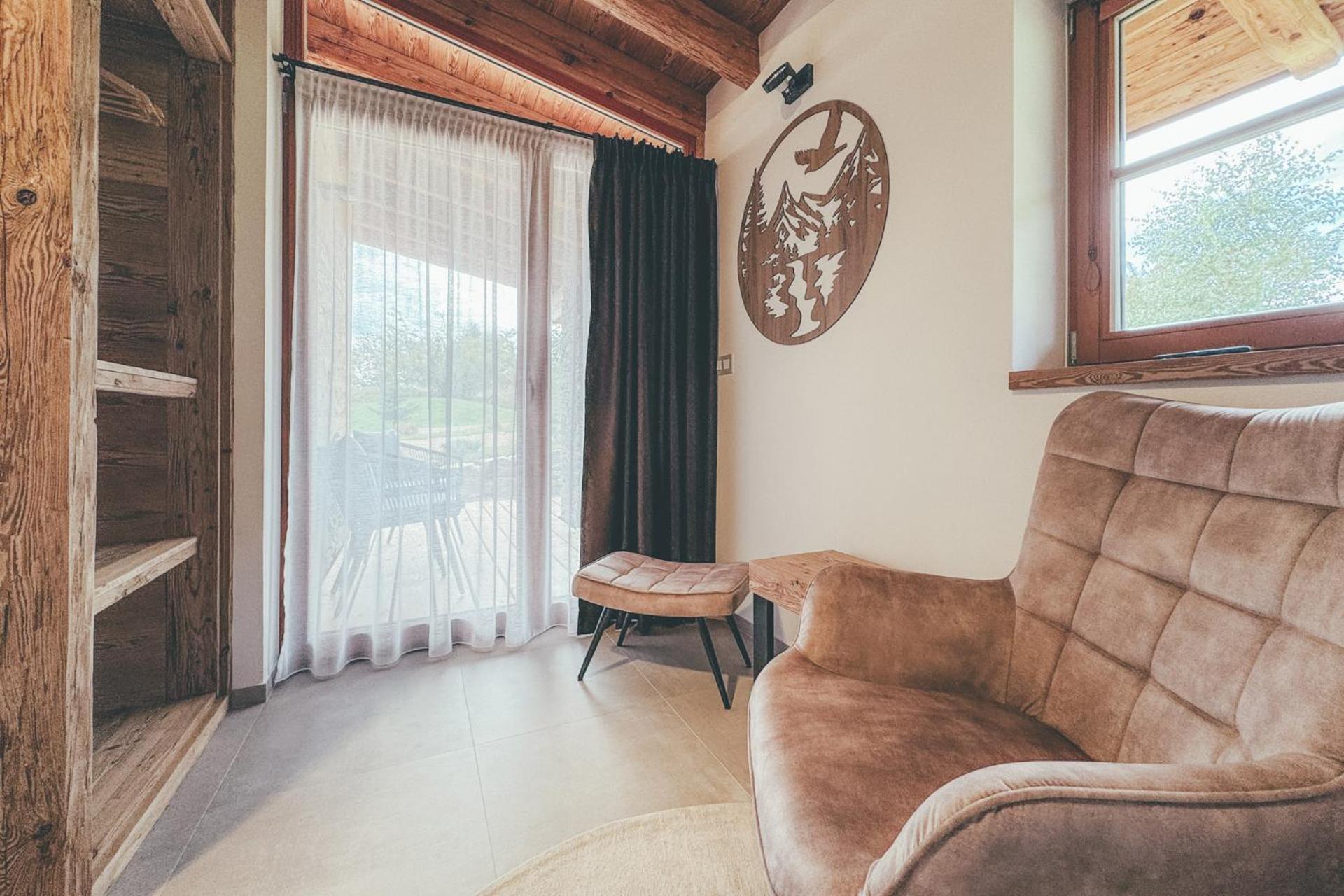 Chalets Resort Cinovec Экстерьер фото