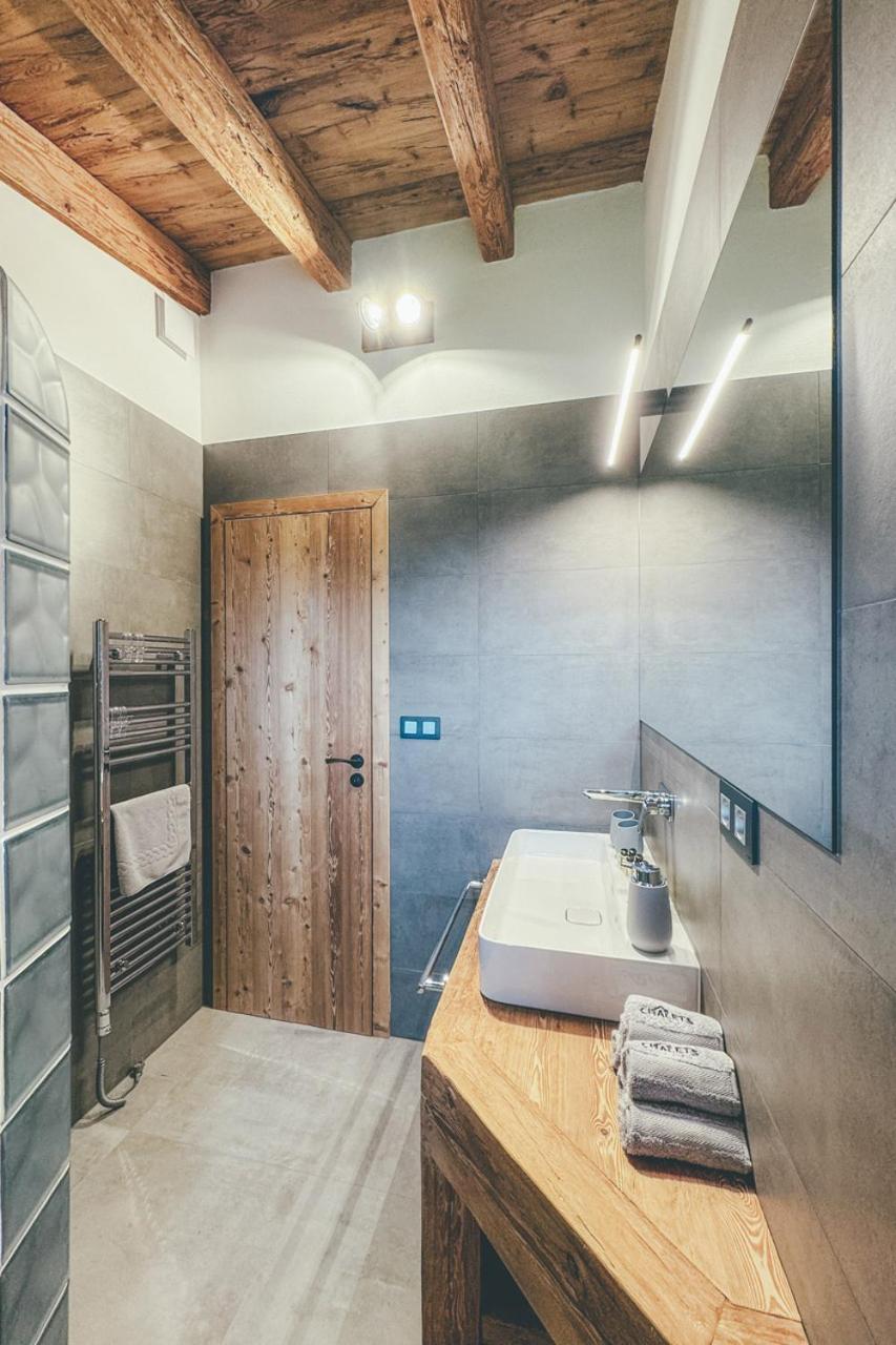 Chalets Resort Cinovec Экстерьер фото