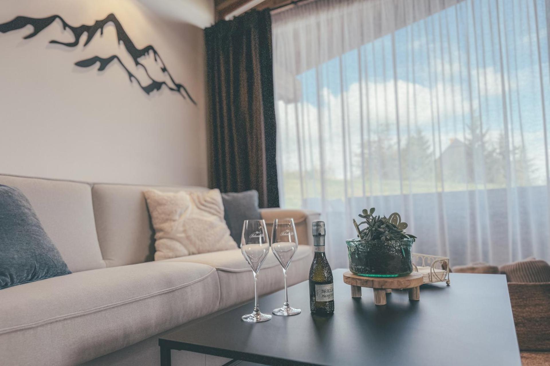 Chalets Resort Cinovec Экстерьер фото