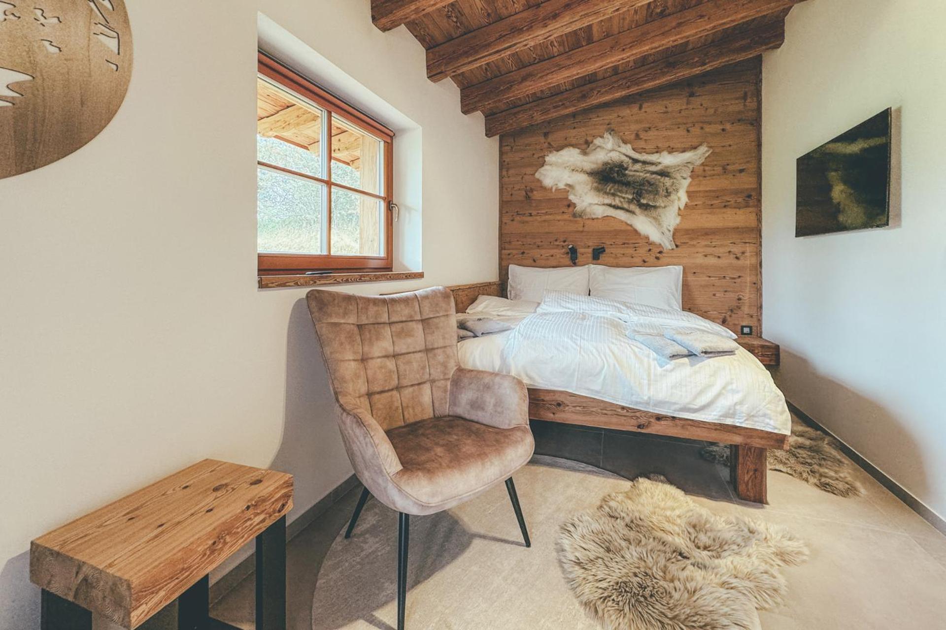 Chalets Resort Cinovec Экстерьер фото